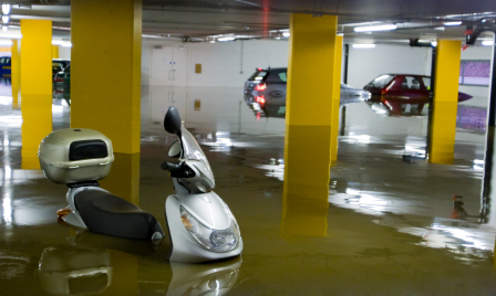Water Leak Detection Flood Water Leak Detection