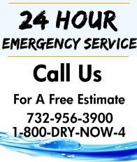 Flood Cleanup Eatontown & Basement Mold Removal